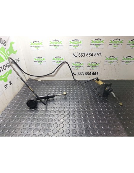 [113343] BOMBIN EMBRAGUE - IVECO DAILY CAJA CERRADA