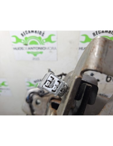 [113338] PEDALERA - FORD TRANSIT CUSTOM KASTEN