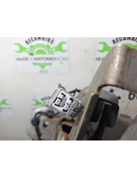 [113338] PEDALERA - FORD TRANSIT CUSTOM KASTEN