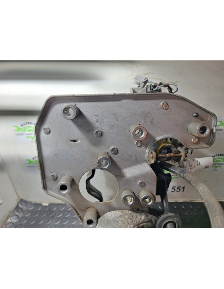 [113338] PEDALERA - FORD TRANSIT CUSTOM KASTEN