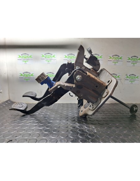 [113338] PEDALERA - FORD TRANSIT CUSTOM KASTEN