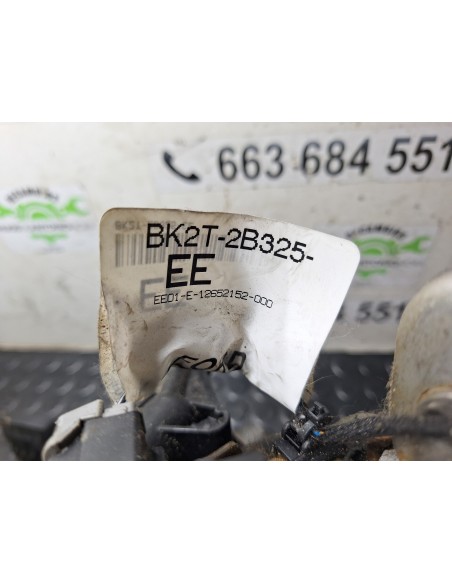 [113338] PEDALERA - FORD TRANSIT CUSTOM KASTEN