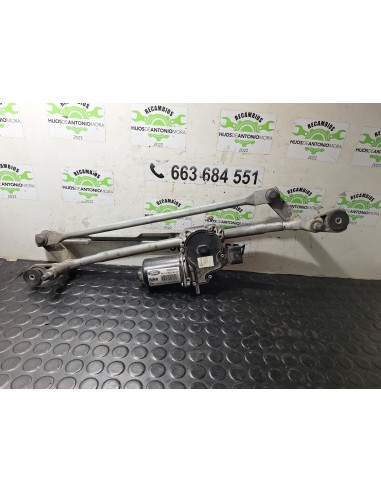 [113335] MECANISMO LIMPIA - FORD TRANSIT CUSTOM...