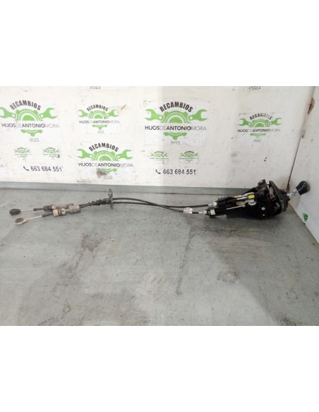 [113334] PALANCA CAMBIO - IVECO DAILY CAJA CERRADA