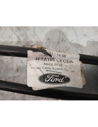 [113334] PALANCA CAMBIO - IVECO DAILY CAJA CERRADA