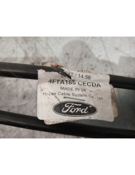 [113334] PALANCA CAMBIO - IVECO DAILY CAJA CERRADA