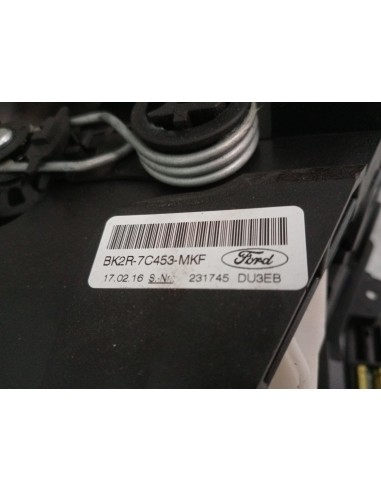 [113334] PALANCA CAMBIO - IVECO DAILY CAJA CERRADA