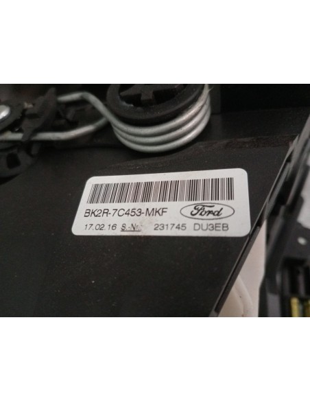 [113334] PALANCA CAMBIO - IVECO DAILY CAJA CERRADA