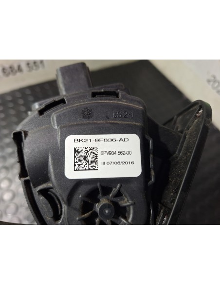 [113333] PEDAL ACELERADOR - FORD TRANSIT CUSTOM KASTEN