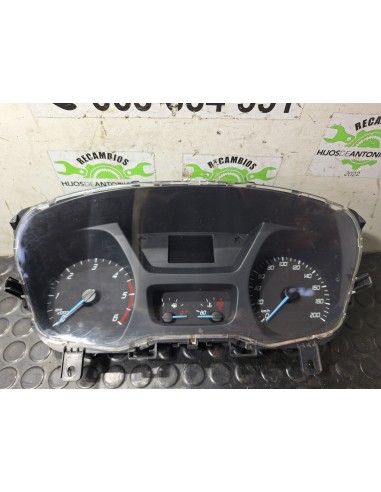 [113330] CUADRO INSTRUMENTOS - FORD TRANSIT...