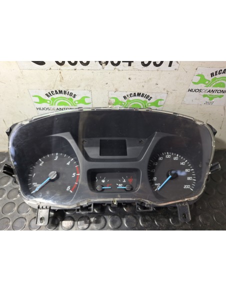 [113330] CUADRO INSTRUMENTOS - FORD TRANSIT CUSTOM KASTEN