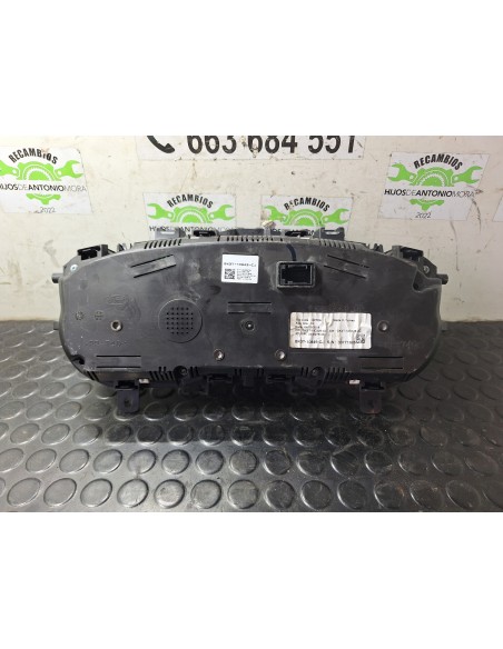 [113330] CUADRO INSTRUMENTOS - FORD TRANSIT CUSTOM KASTEN