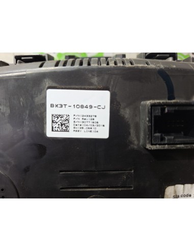 [113330] CUADRO INSTRUMENTOS - FORD TRANSIT...