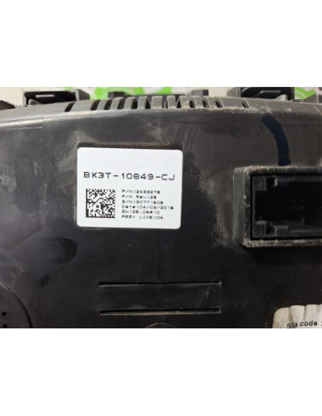 [113330] CUADRO INSTRUMENTOS - FORD TRANSIT CUSTOM KASTEN