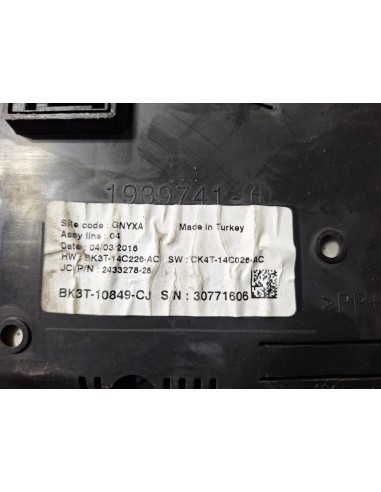 [113330] CUADRO INSTRUMENTOS - FORD TRANSIT...