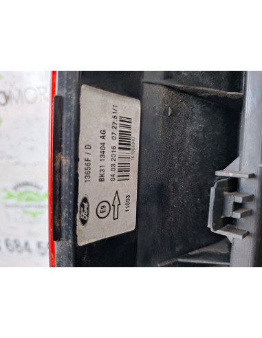 [113329] PILOTO TRASERO DERECHO - FORD TRANSIT...