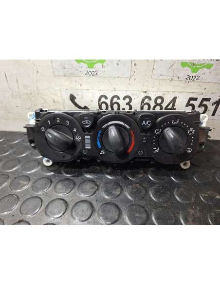 [113327] MANDO CALEFACCION / AIRE ACONDICIONADO - FORD TRANSIT CUSTOM KASTEN