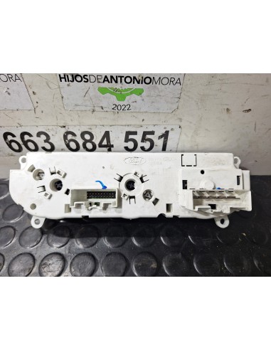 [113327] MANDO CALEFACCION / AIRE ACONDICIONADO...