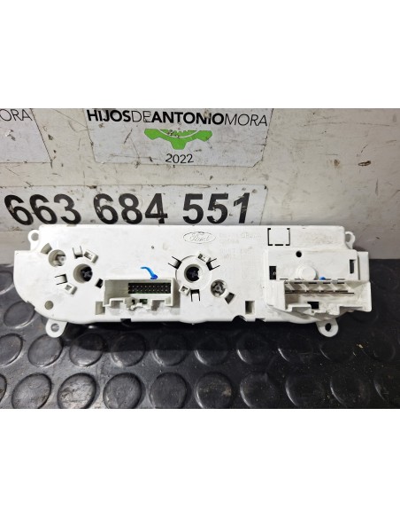 [113327] MANDO CALEFACCION / AIRE ACONDICIONADO - FORD TRANSIT CUSTOM KASTEN