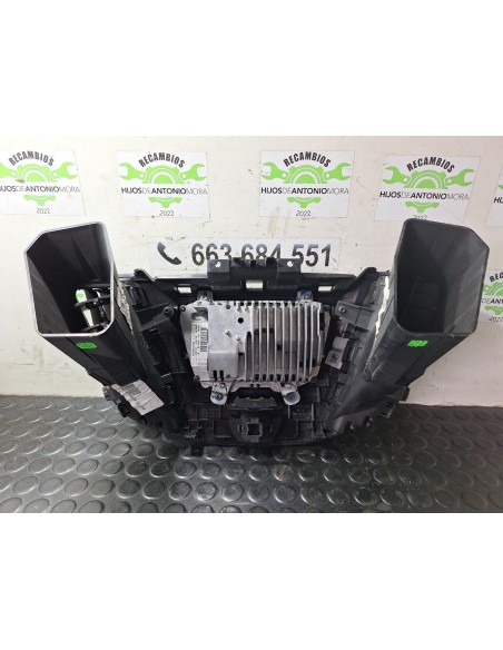 [113326] SISTEMA AUDIO / RADIO CD - FORD TRANSIT CUSTOM KASTEN