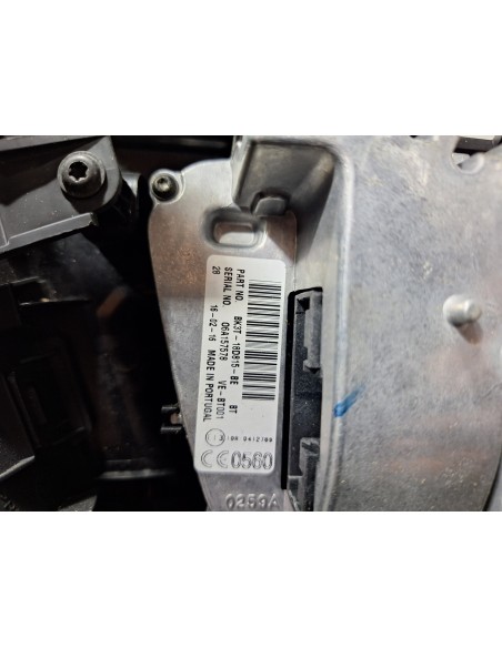 [113326] SISTEMA AUDIO / RADIO CD - FORD TRANSIT CUSTOM KASTEN