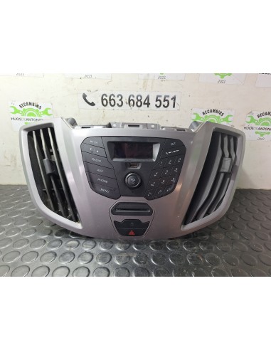 [113326] SISTEMA AUDIO / RADIO CD - FORD...