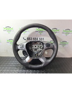 [113325] VOLANTE - FORD TRANSIT CUSTOM KASTEN