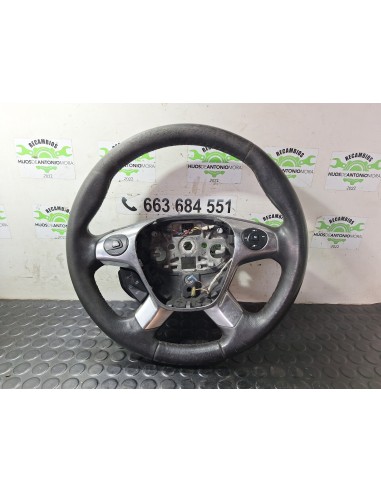 [113325] VOLANTE - FORD TRANSIT CUSTOM KASTEN