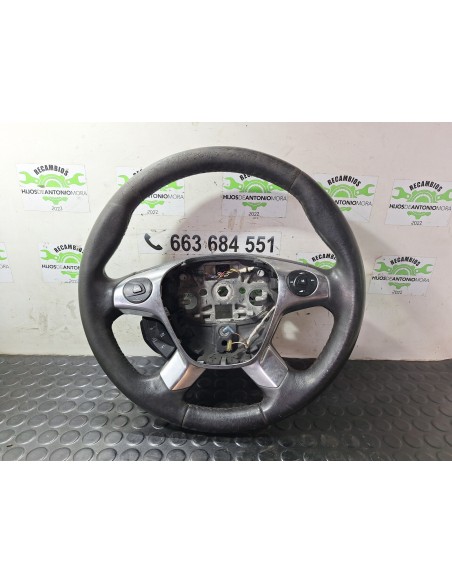 [113325] VOLANTE - FORD TRANSIT CUSTOM KASTEN