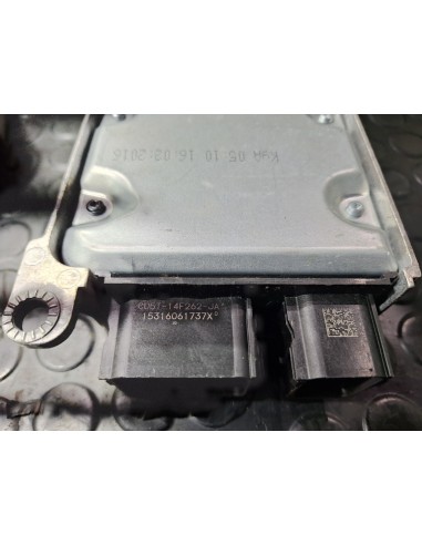 [113324] KIT AIRBAG - FORD TRANSIT CUSTOM KASTEN