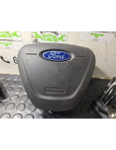 [113324] KIT AIRBAG - FORD TRANSIT CUSTOM KASTEN