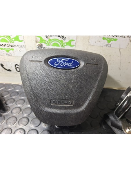 [113324] KIT AIRBAG - FORD TRANSIT CUSTOM KASTEN