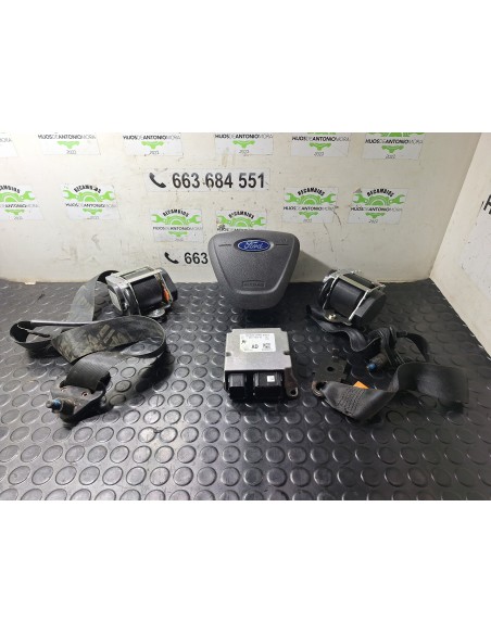 [113324] KIT AIRBAG - FORD TRANSIT CUSTOM KASTEN