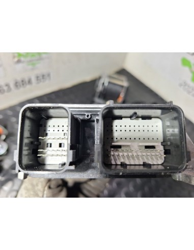 [113324] KIT AIRBAG - FORD TRANSIT CUSTOM KASTEN