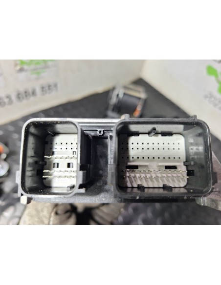 [113324] KIT AIRBAG - FORD TRANSIT CUSTOM KASTEN