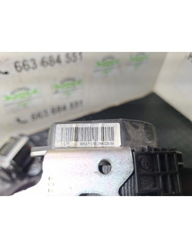 [113324] KIT AIRBAG - FORD TRANSIT CUSTOM KASTEN