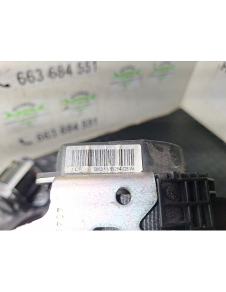 [113324] KIT AIRBAG - FORD TRANSIT CUSTOM KASTEN