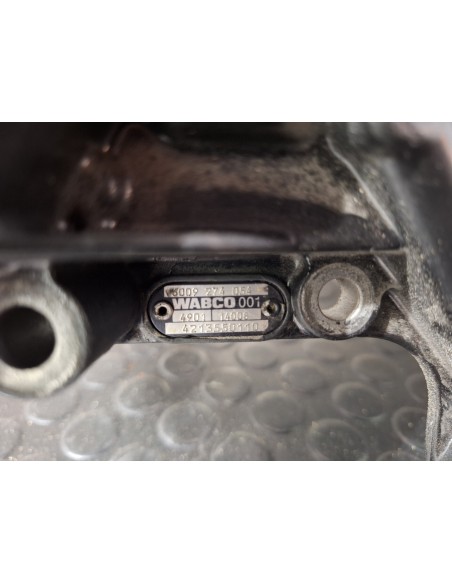 [113320] CENTRALITA CAJA CAMBIOS PARTE ELECTRICA - MAN TG - A 35.XXX