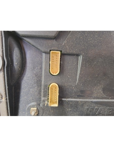 [113320] CENTRALITA CAJA CAMBIOS PARTE ELECTRICA - MAN TG - A 35.XXX