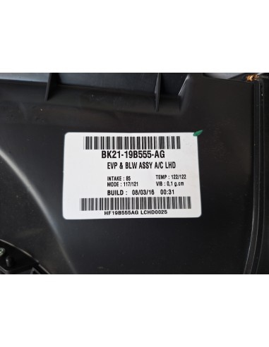 [113313] CONJUNTO CALEFACCION - FORD TRANSIT...