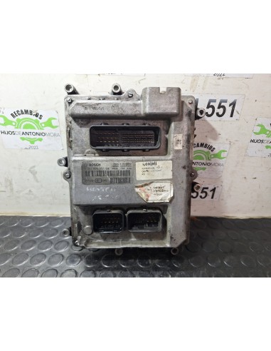 [113308] CENTRALITA MOTOR UCE - MAN TG-M 12.XXX