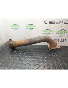 [113306] TUBO DE ESCAPE - NISSAN ATLEON