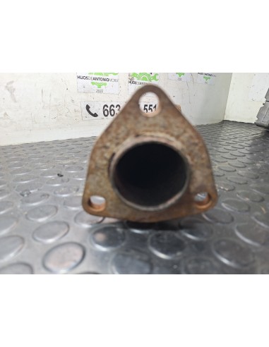 [113306] TUBO DE ESCAPE - NISSAN ATLEON