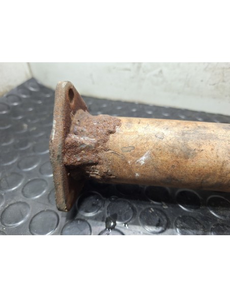 [113306] TUBO DE ESCAPE - NISSAN ATLEON