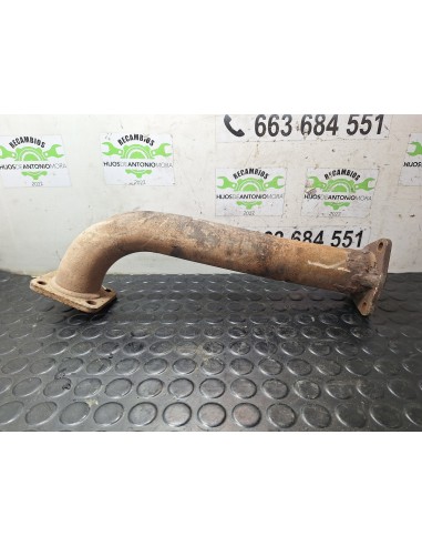 [113306] TUBO DE ESCAPE - NISSAN ATLEON