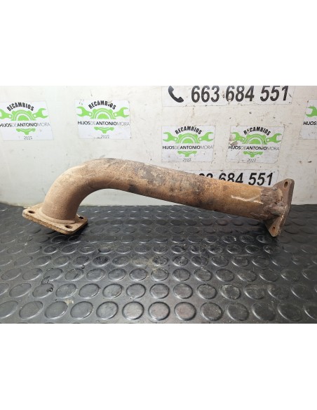 [113306] TUBO DE ESCAPE - NISSAN ATLEON