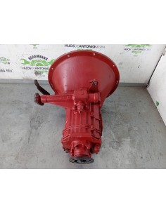 [113292] CAJA CAMBIOS - RENAULT S 150.08/09/A/B MIDLINER E2 2