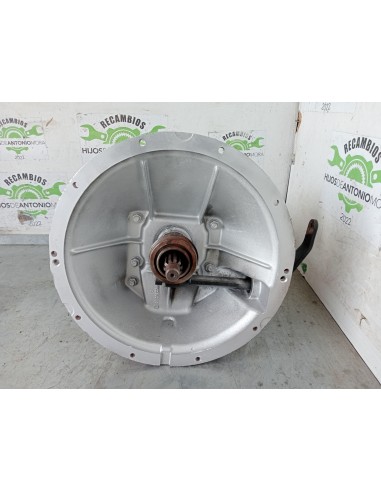 [113292] CAJA CAMBIOS - RENAULT S 150.08/09/A/B...