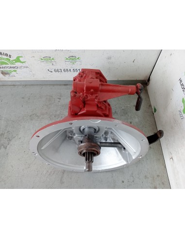 [113292] CAJA CAMBIOS - RENAULT S 150.08/09/A/B...