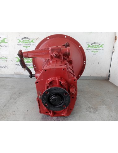 [113292] CAJA CAMBIOS - RENAULT S 150.08/09/A/B...